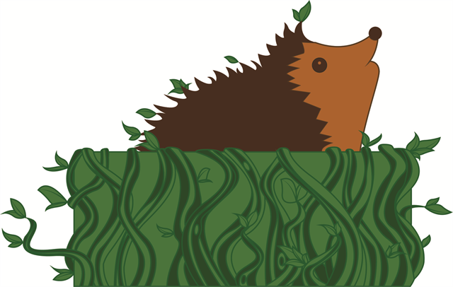 Logo Biodiversitätshecke Völs